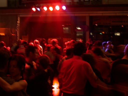 Tango Freiburg Tanzabende